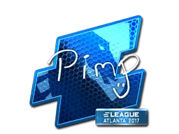 Pimp (Brilhante)