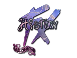 History(홀로그램)