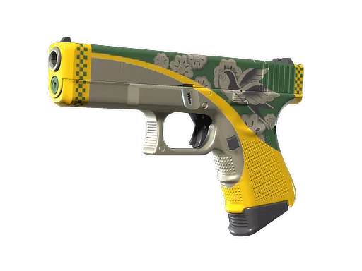 Glock-18 | Перестрельник