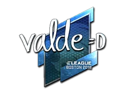 v4lde(은박)