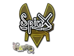 Spinx | Paris 2023
