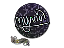 mynio (Glitter)