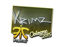 KRIMZ（闪亮）| 2015年科隆锦标赛