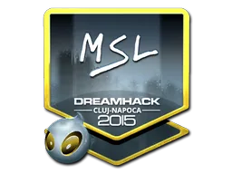 MSL (Foil) | Cluj-Napoca 2015