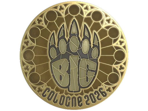 BIG (Gold)