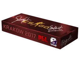 Krakov 2017 Cobblestone Hatıra Paketi