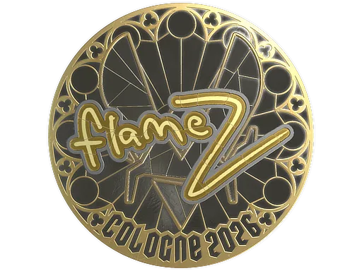 FlameZ (Auriu)