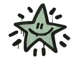Shining Star (Cash Green)