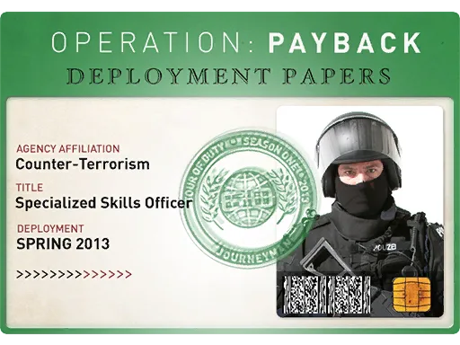 Operation Payback Pass