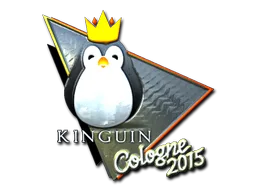 Team Kinguin (reflectante)