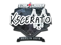 KSCERATO(闪亮)| 2019年柏林锦标赛