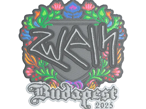zweih (Gestickt)