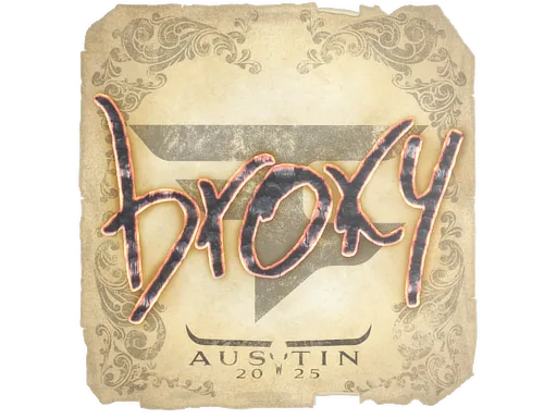 broky | Austin 2025