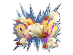 Boom (Holográfico)
