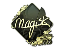 Magisk (złota)