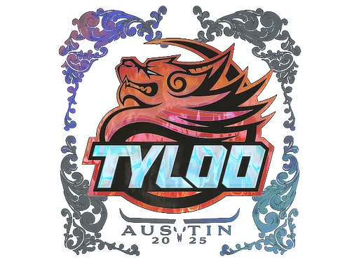 TYLOO (holográfica)