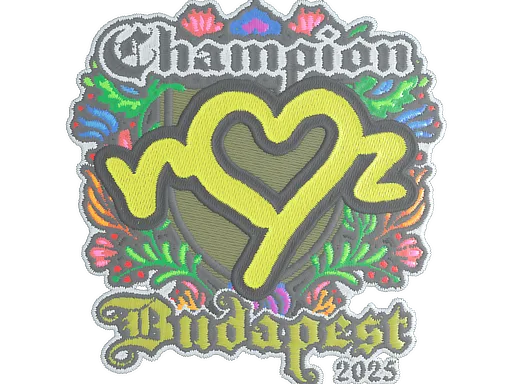 ropz (haftowana, mistrz)