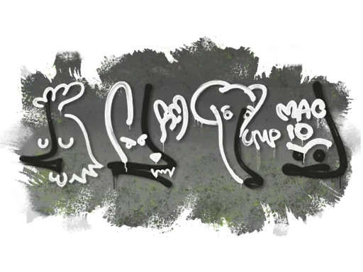Boite de graffitis CS:GO n° 3