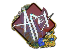 apEX (Glitter) | Rio 2022