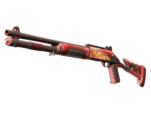 XM1014 | Tranquility