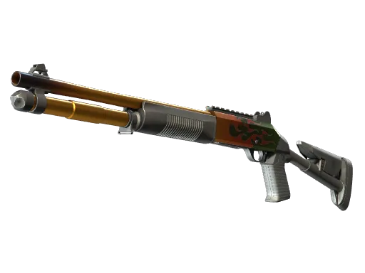 XM1014 | Teclu Burner