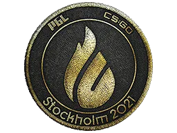 Copenaghen Flames (Oro) | Stoccolma 2021