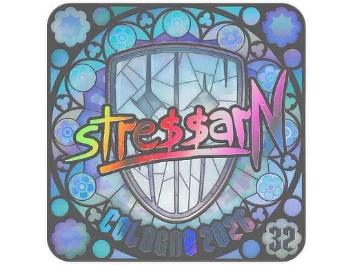 stressarN (全息，排名)