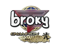 broky (campeón)