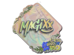 magixx (holograficzna)