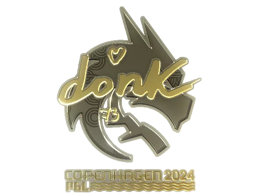 donk (Gold)