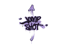 Jump Shot (Violent Violet)
