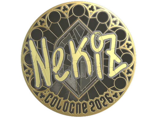 NEKiZ (Gold)