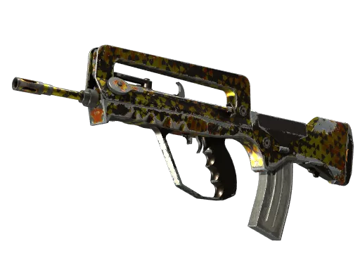 FAMAS | Meltdown