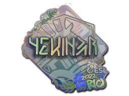 YEKINDAR (holograficzna)