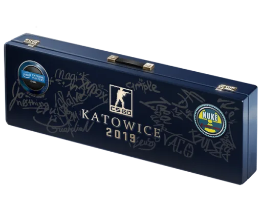 Katowice 2019 Nuke Souvenir Package