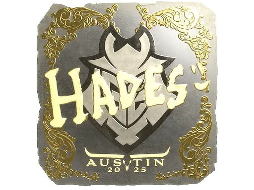 hades (dorada)