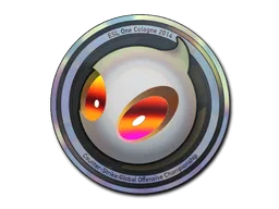 Team Dignitas (Holo) | Cologne 2014