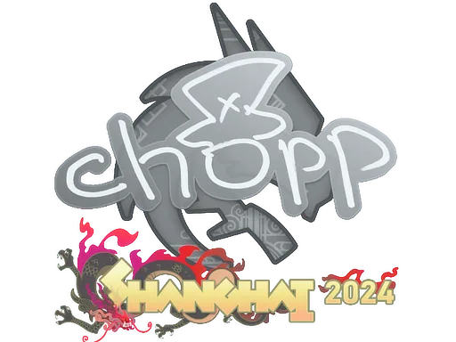 chopper | Shanghai 2024