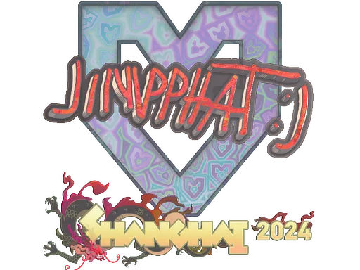 Jimpphat (holografická)