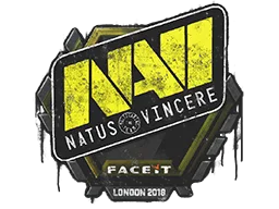 Natus Vincere | 2018年伦敦锦标赛