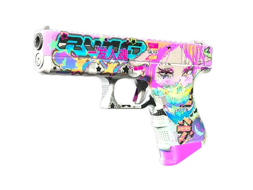 zdjęcie: Glock-18 | Fully Tuned