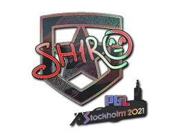 sh1ro (holograficzna)