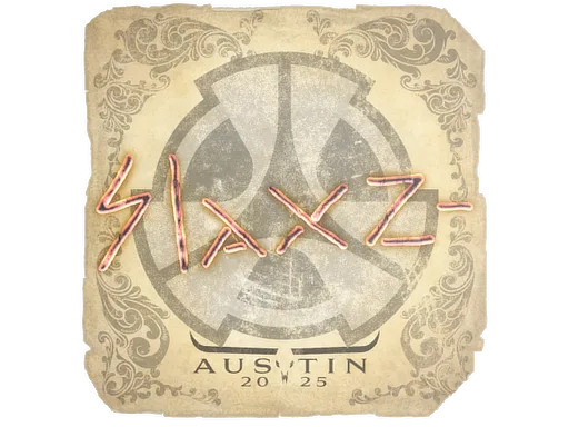 slaxz- | Austin 2025