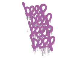 BEEP (Bazooka Pink)