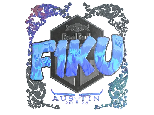 F1KU (Holo)
