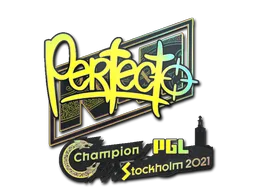 Perfecto (holografická)