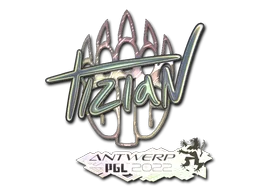 tiziaN (holografická)
