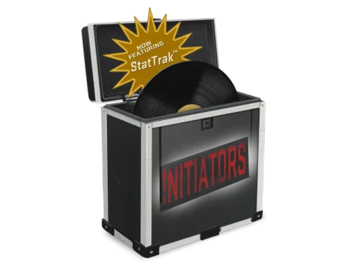 Caisse de kits de musiques StatTrak™ des avant-gardistes