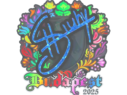 siuhy (голографическая)