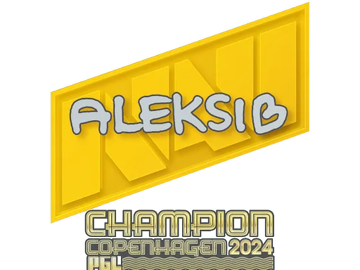 Aleksib (чемпіон)